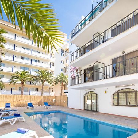 Apartamentos Bella Maria ปอร์โตโคลอม ภายนอก รูปภาพ