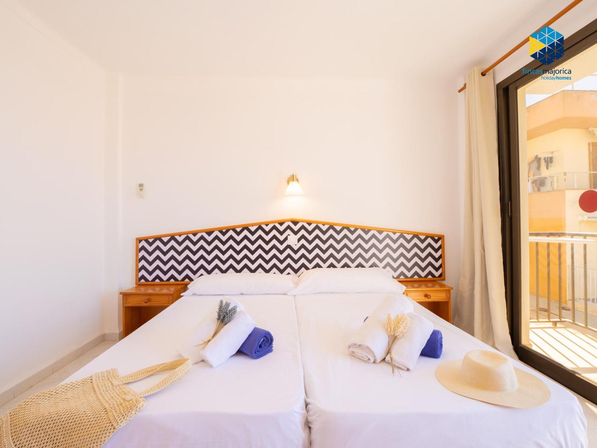 Apartamentos Bella Maria ปอร์โตโคลอม ภายนอก รูปภาพ