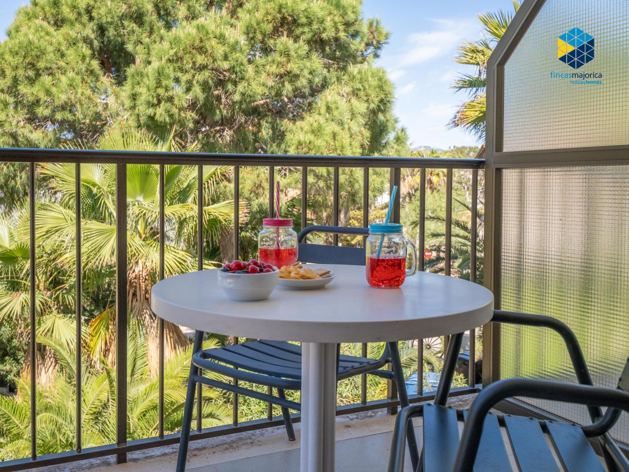 Apartamentos Bella Maria ปอร์โตโคลอม ภายนอก รูปภาพ