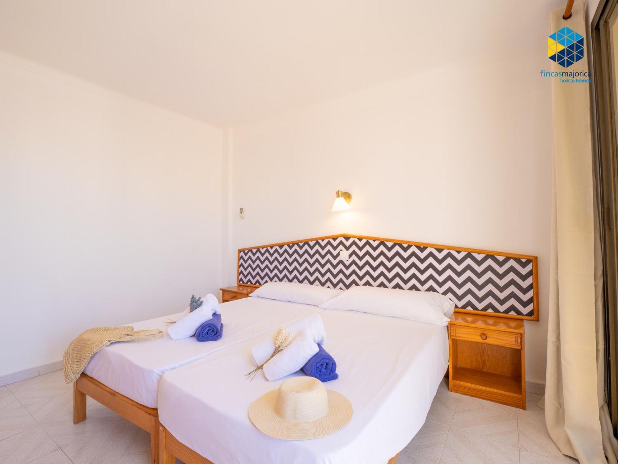 Apartamentos Bella Maria ปอร์โตโคลอม ภายนอก รูปภาพ