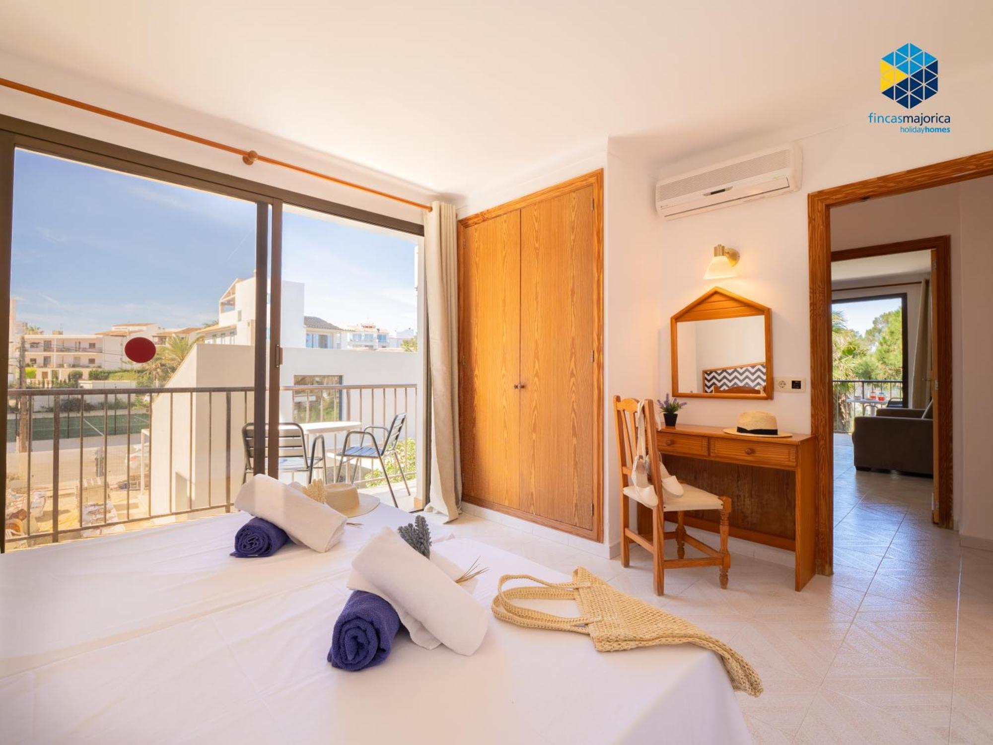 Apartamentos Bella Maria ปอร์โตโคลอม ภายนอก รูปภาพ