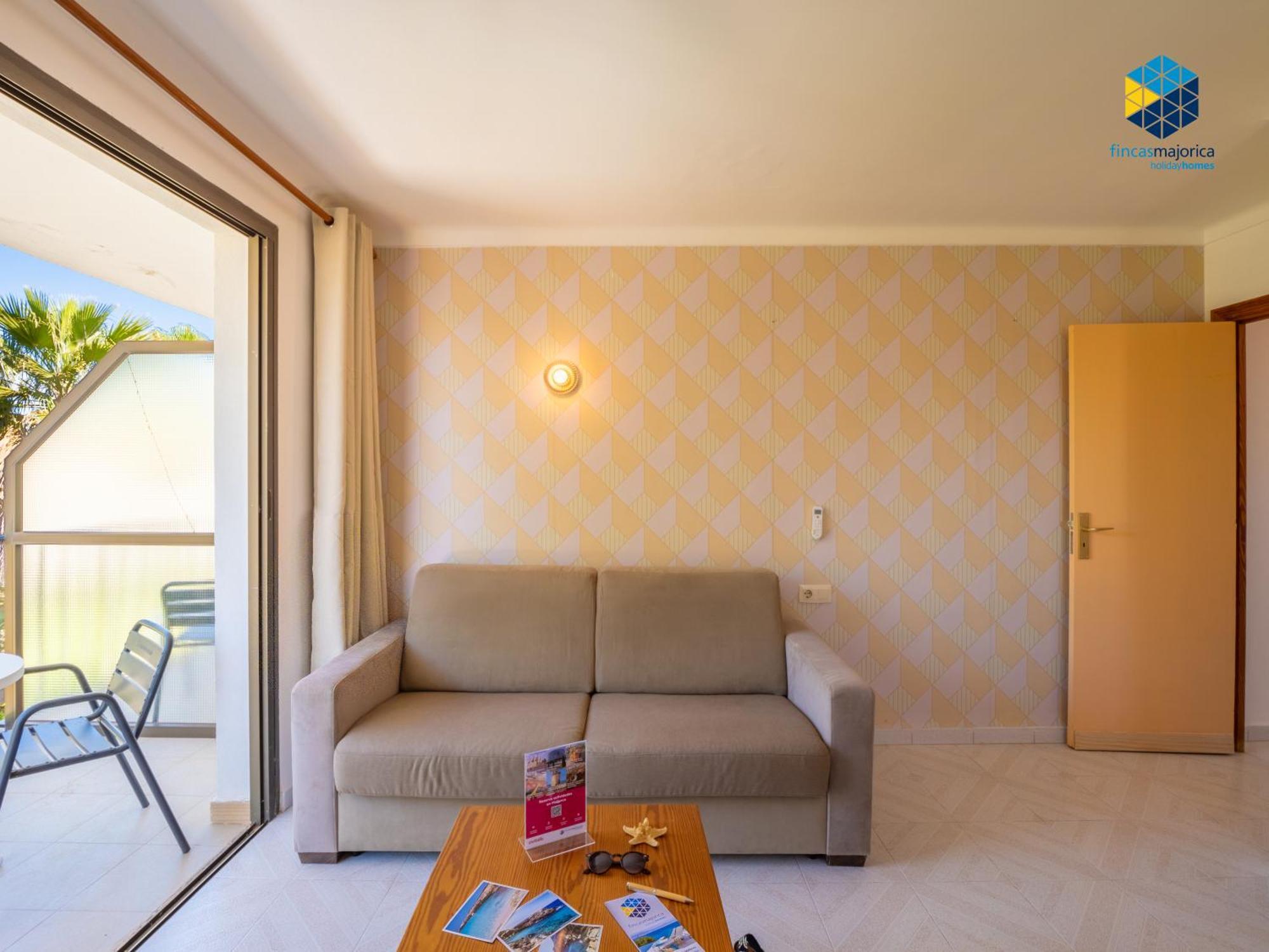 Apartamentos Bella Maria ปอร์โตโคลอม ภายนอก รูปภาพ