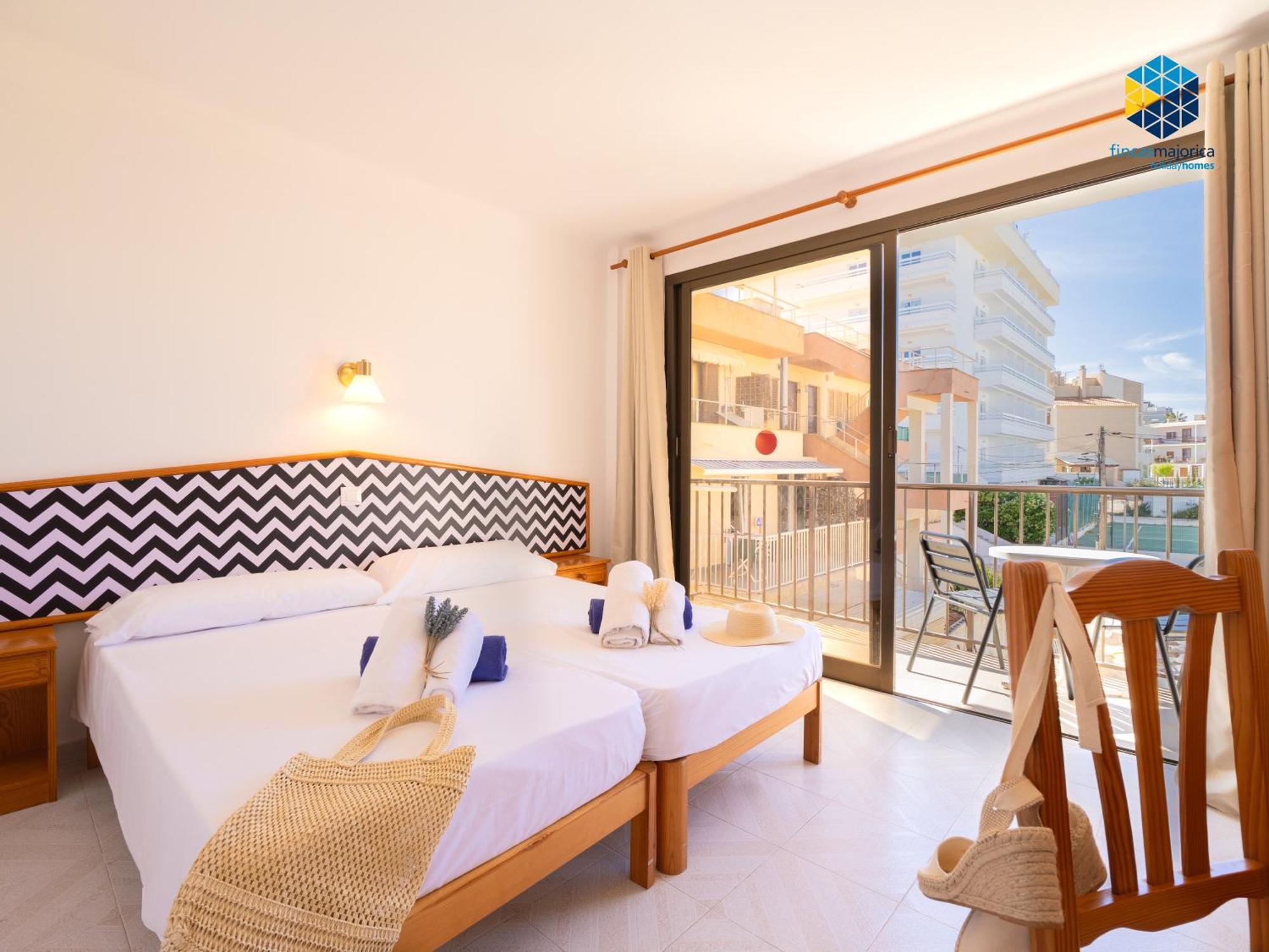 Apartamentos Bella Maria ปอร์โตโคลอม ภายนอก รูปภาพ