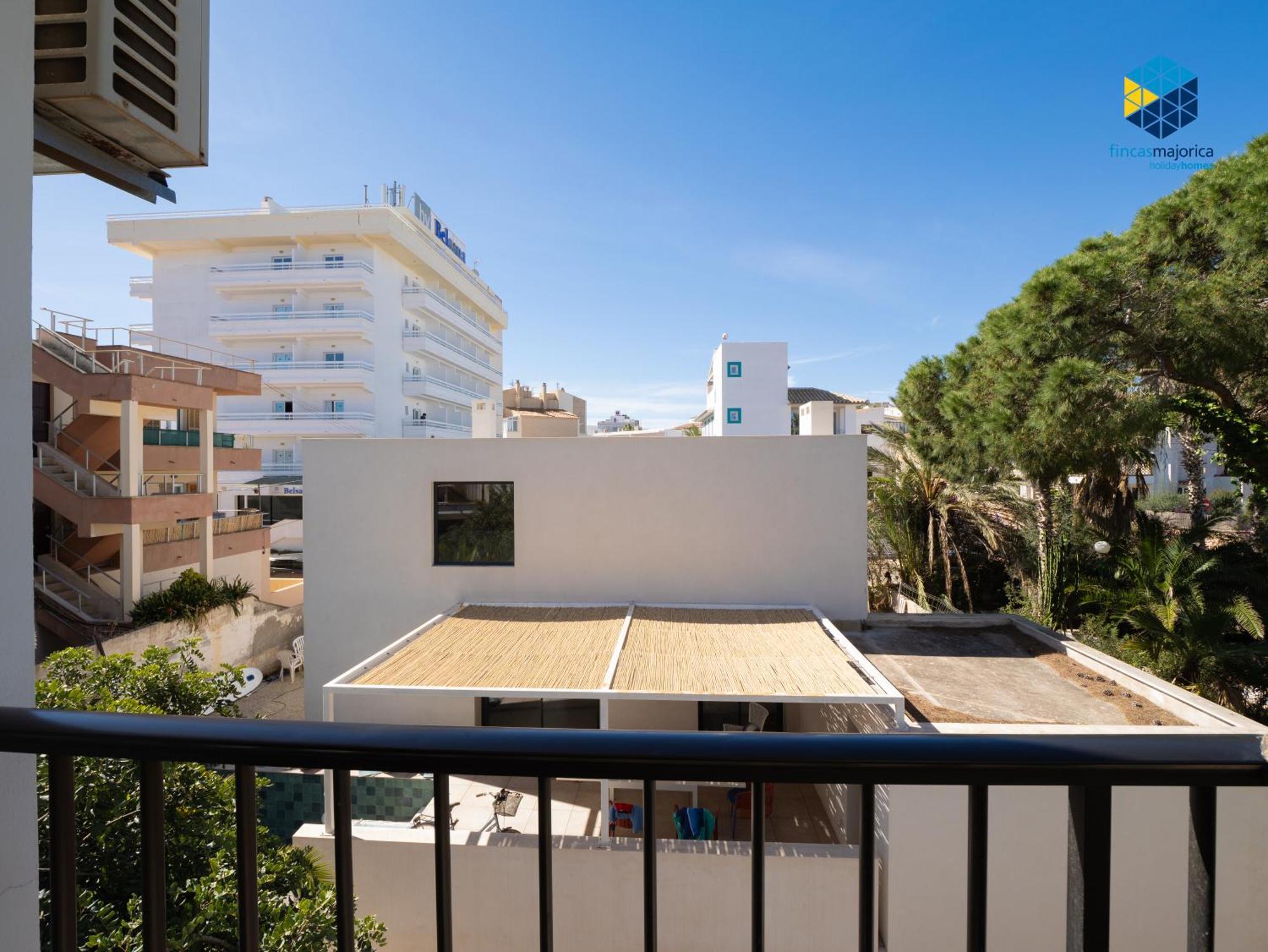 Apartamentos Bella Maria ปอร์โตโคลอม ภายนอก รูปภาพ