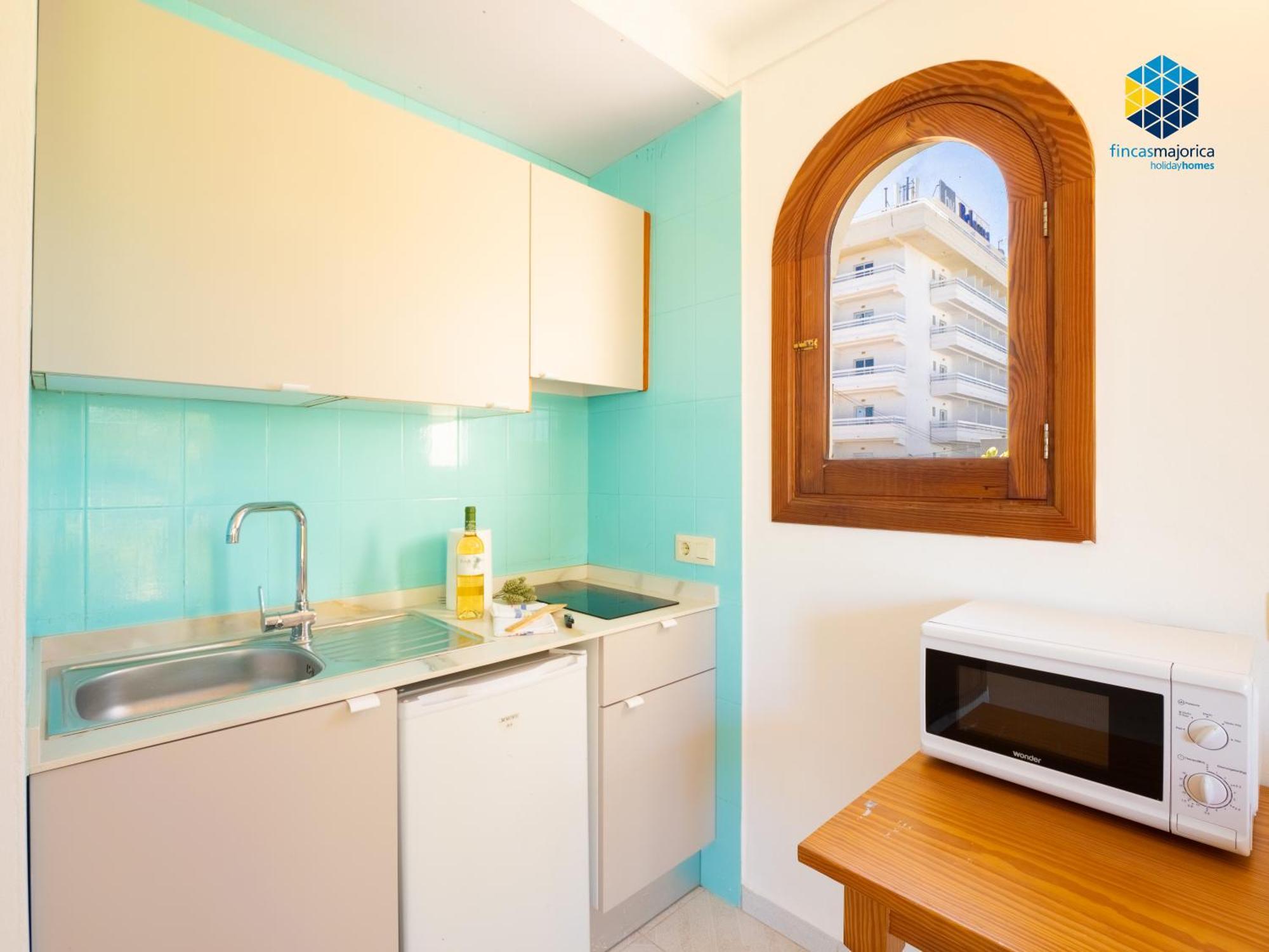 Apartamentos Bella Maria ปอร์โตโคลอม ภายนอก รูปภาพ