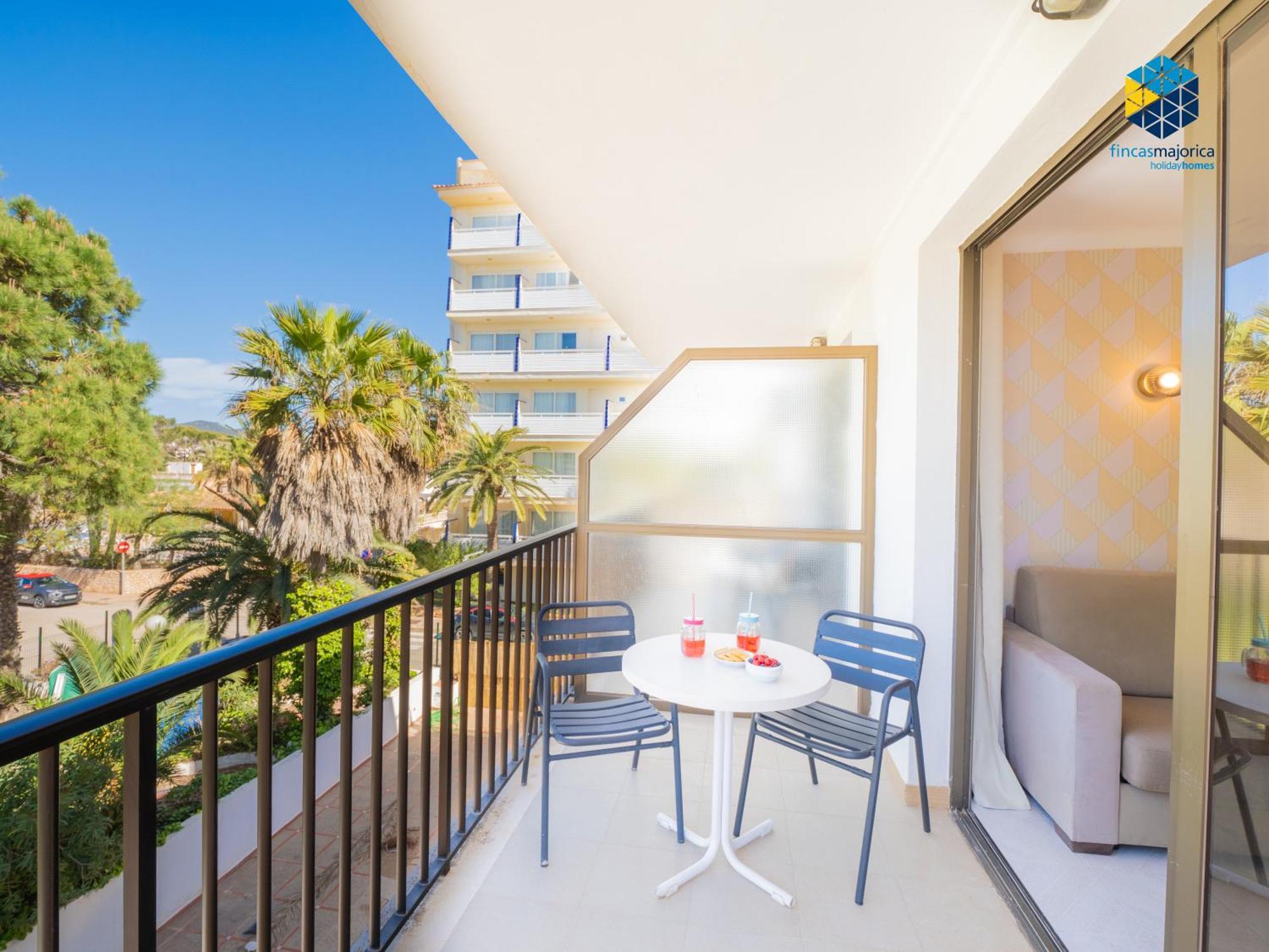 Apartamentos Bella Maria ปอร์โตโคลอม ภายนอก รูปภาพ