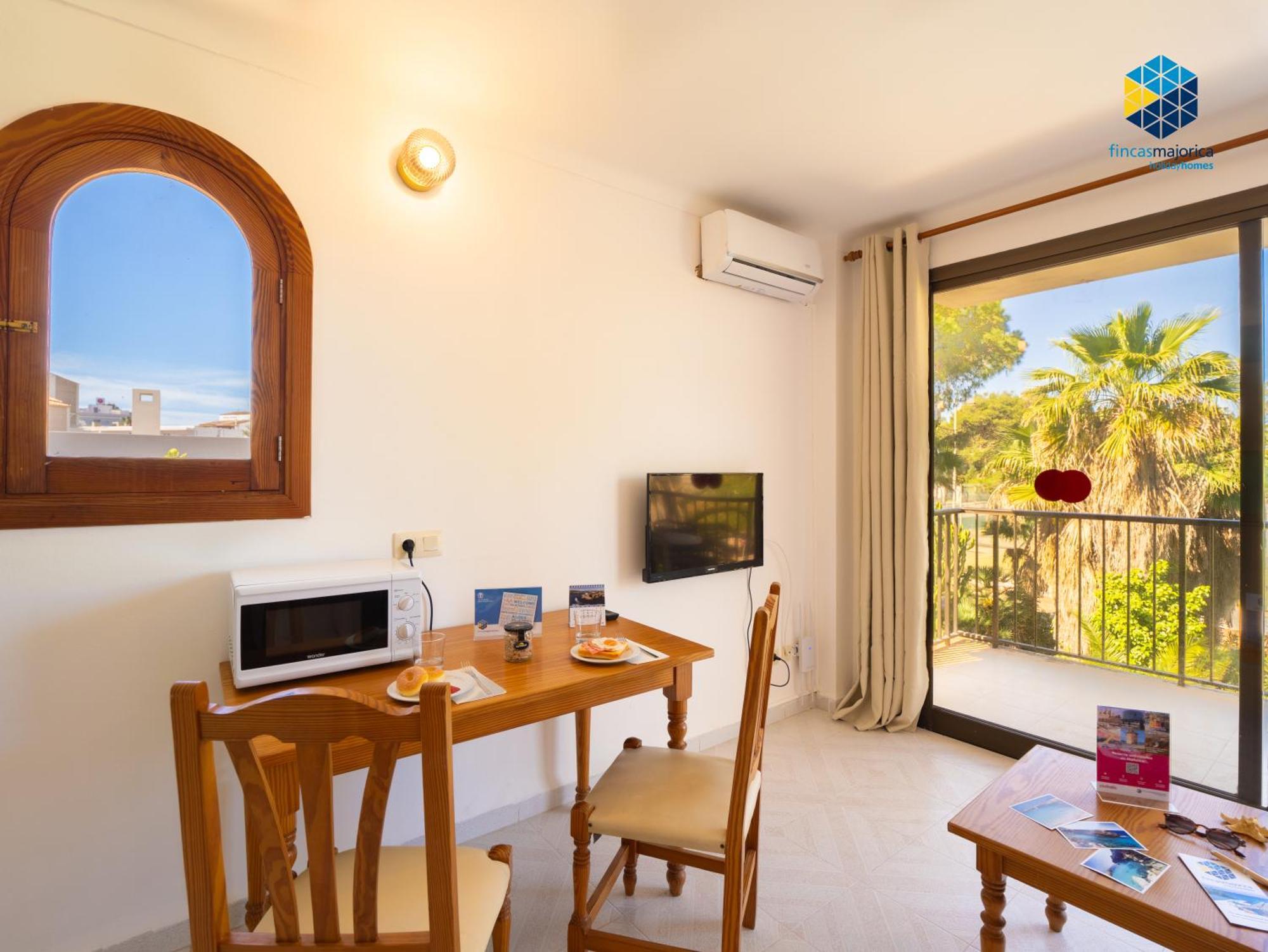 Apartamentos Bella Maria ปอร์โตโคลอม ภายนอก รูปภาพ