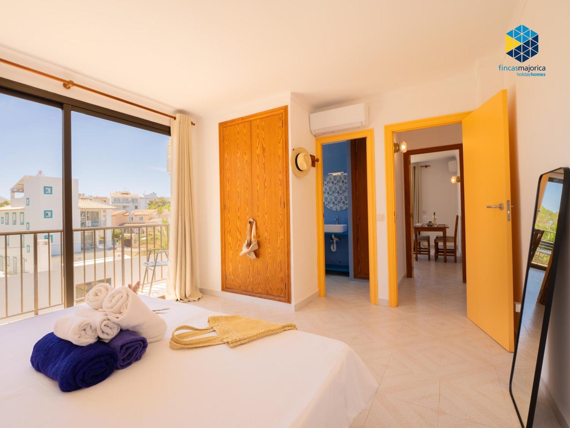 Apartamentos Bella Maria ปอร์โตโคลอม ภายนอก รูปภาพ