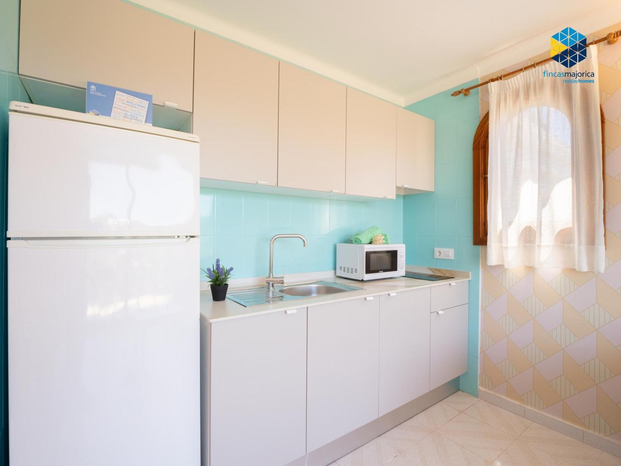 Apartamentos Bella Maria ปอร์โตโคลอม ภายนอก รูปภาพ