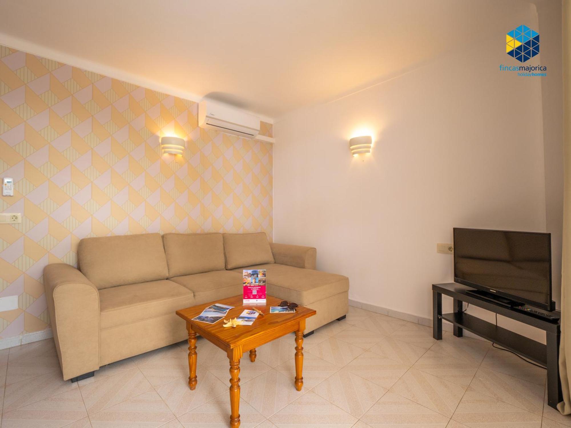 Apartamentos Bella Maria ปอร์โตโคลอม ภายนอก รูปภาพ