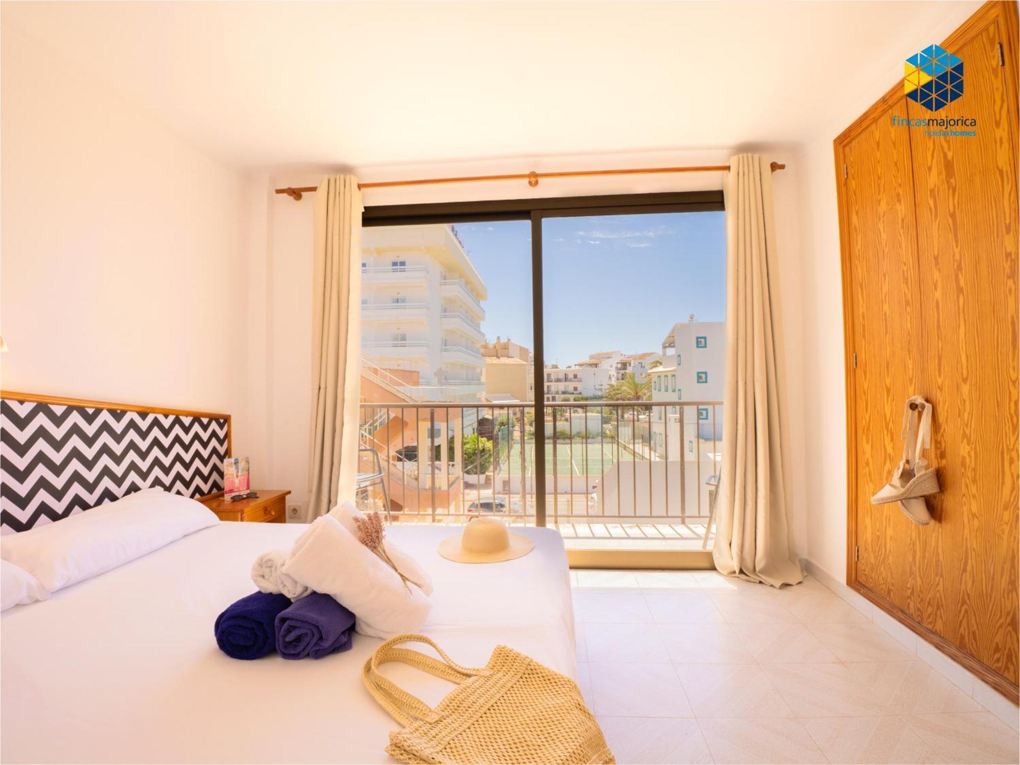 Apartamentos Bella Maria ปอร์โตโคลอม ภายนอก รูปภาพ