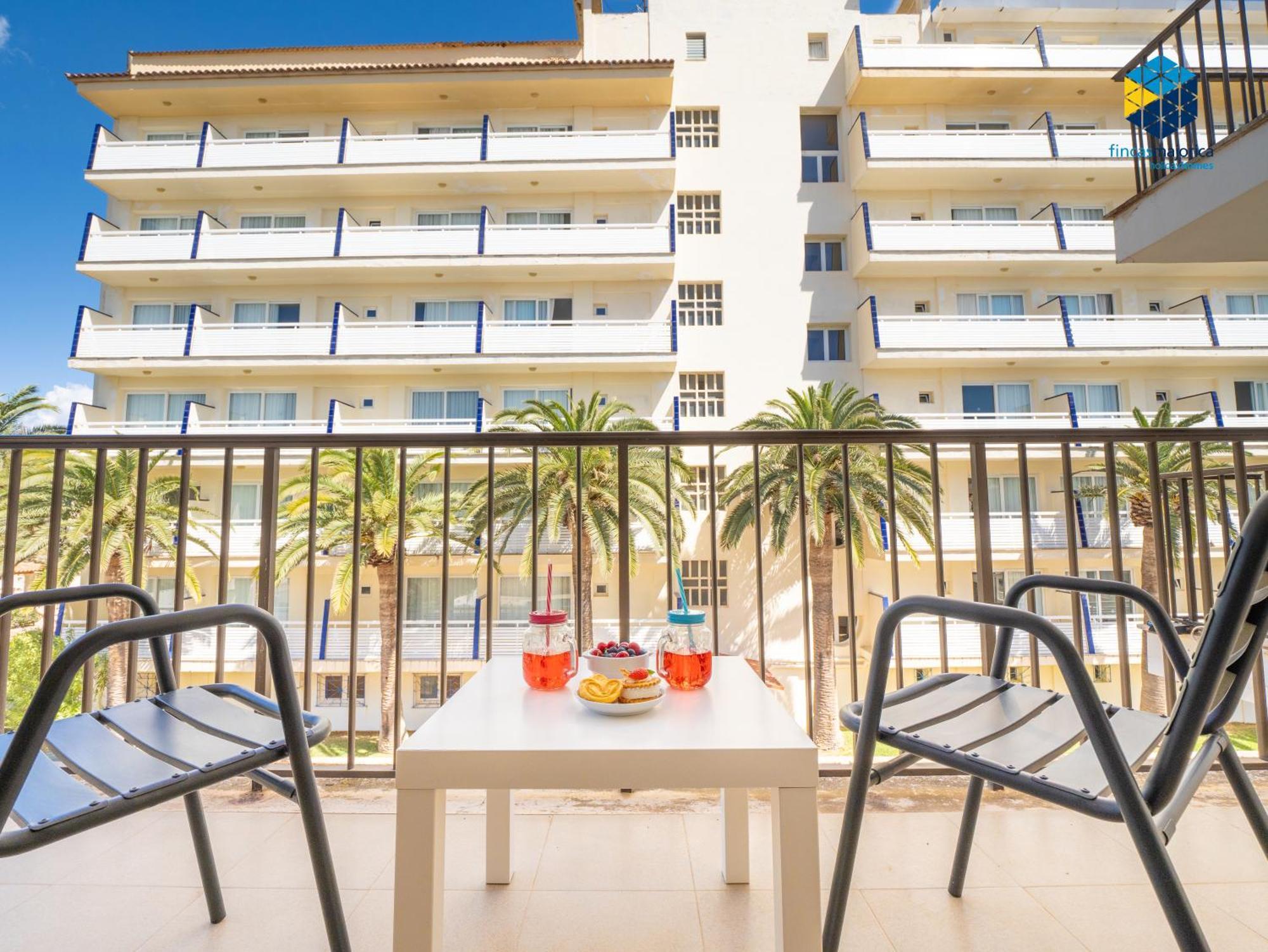 Apartamentos Bella Maria ปอร์โตโคลอม ภายนอก รูปภาพ