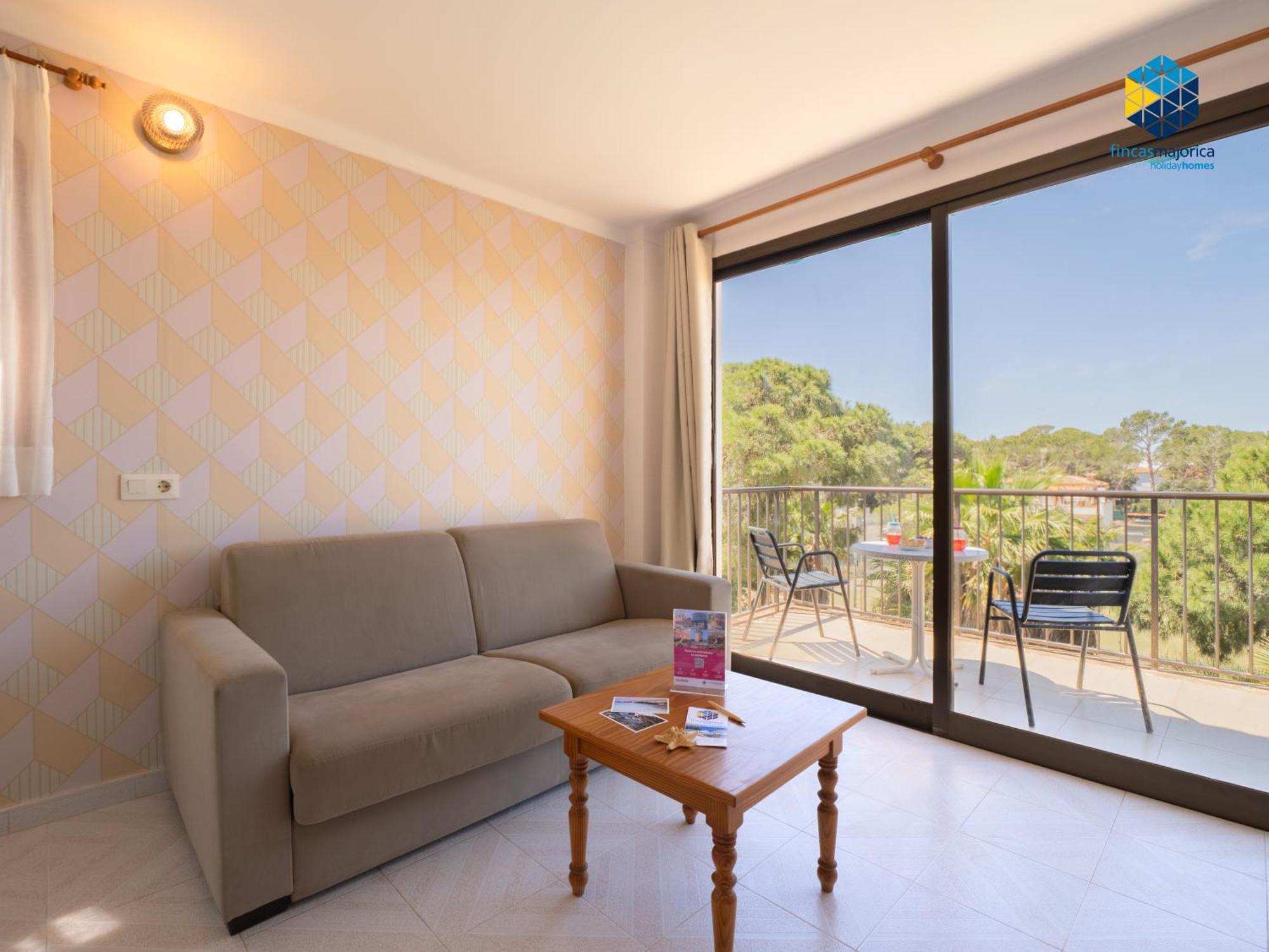 Apartamentos Bella Maria ปอร์โตโคลอม ภายนอก รูปภาพ