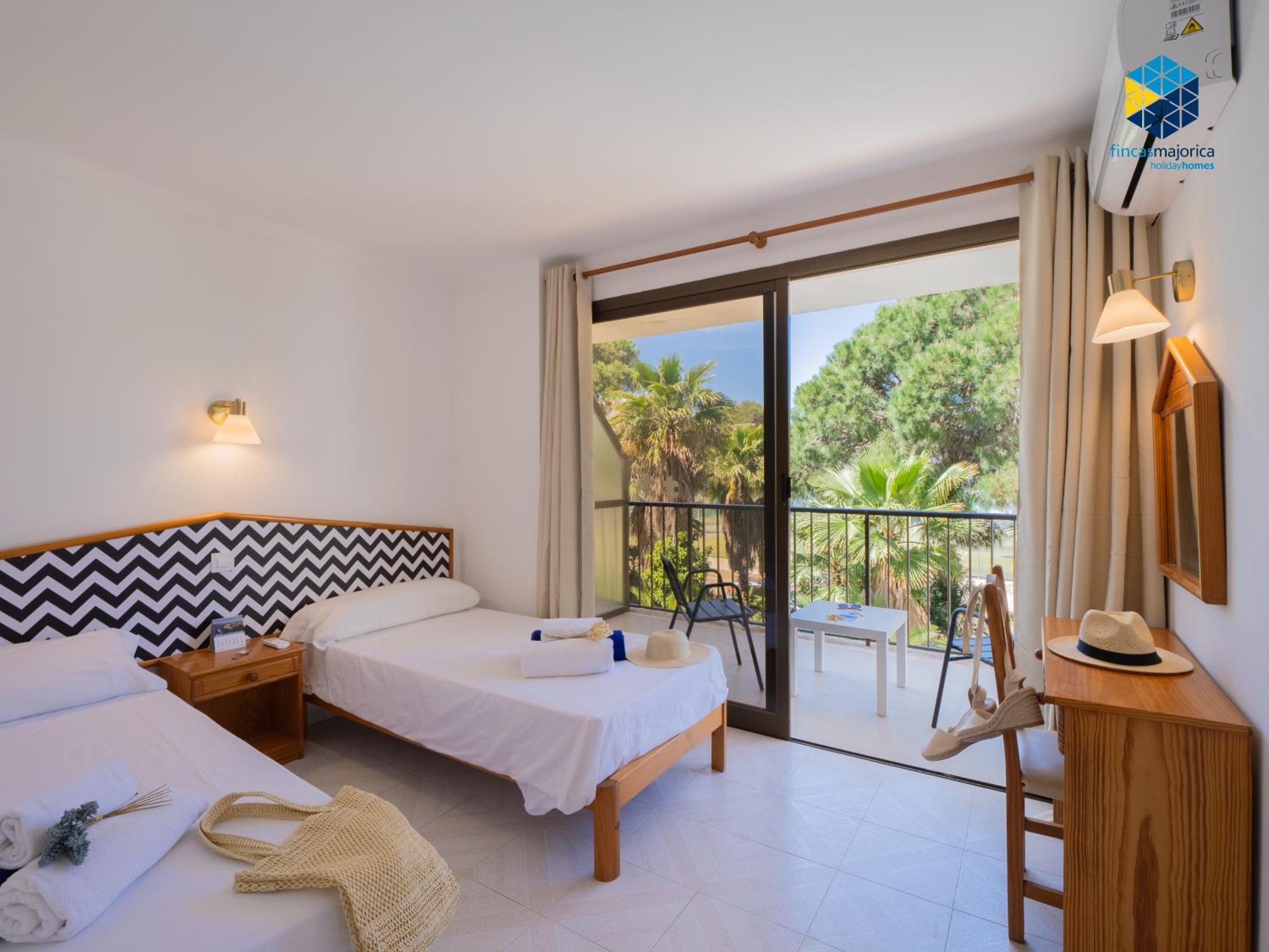Apartamentos Bella Maria ปอร์โตโคลอม ภายนอก รูปภาพ